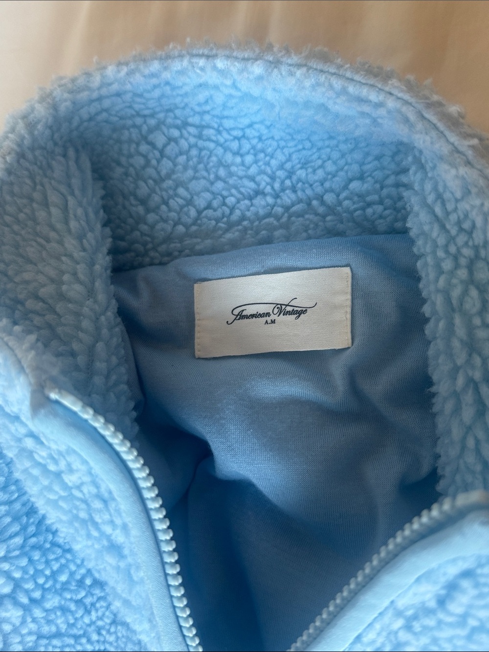 American Vintage Hoktown Fleece - Picture 4 of 6